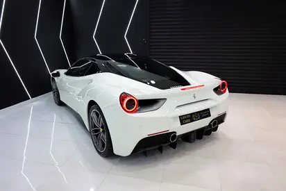 2017 Ferrari 488 GTB 缩略图 14