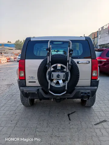 2006 Hummer H3 缩略图 12