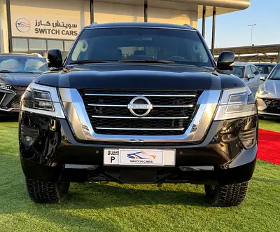 Nissan Patrol LE Platinum 2024