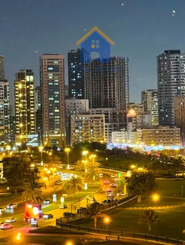 Furnished 2BR in Al Majaz 2, 1,100 sq.ft, super deluxe finishing, close to all amenities. Asking AED 520K.