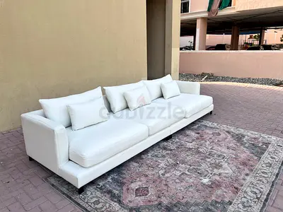Eichholtz Sofa Beige Excellent condition