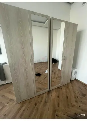 2 Door two Cupboards like new for sale