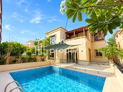 Private Pool | Ready to Occupy | Well Maintained