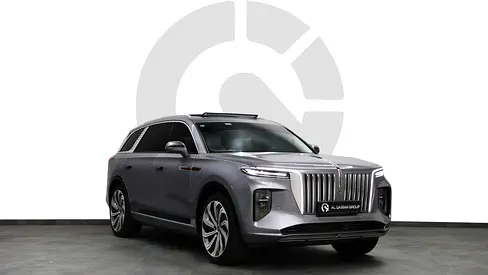 Hongqi E-HS9 | Full Option | 2,650 AED monthly | Ref#L18523