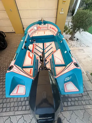 Polycraft Boat