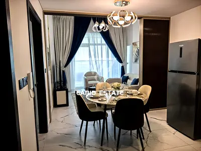 Fully Furnished | Brand New | Modern 1 BR