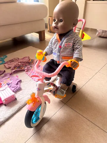 Baby born doll