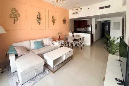 Fully Furnished | High Floor | Spacious Layout
