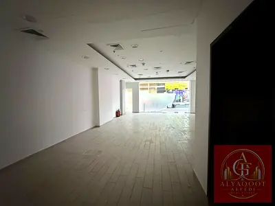 Street-Facing Retail | High Footfall | Water and Drainage | Al Barsha