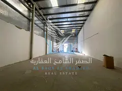 Warehouse for Rent in Industrial Area 18 | 3,000 Sq. Ft.