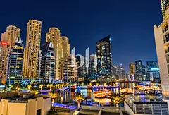 Upgraded | Full Marina View | Large Studio