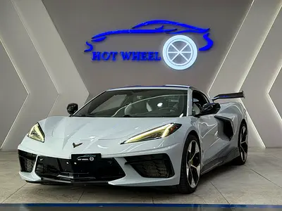 2020 - Chevrolet Corvette Stingray V8 for 235,000.00 AED