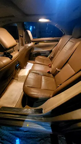 Mercedes-Benz S-Class S 500 2006 GCC Specs