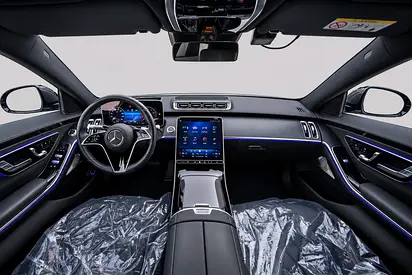 2024 Mercedes-BENZ S-CLASS — фото 7