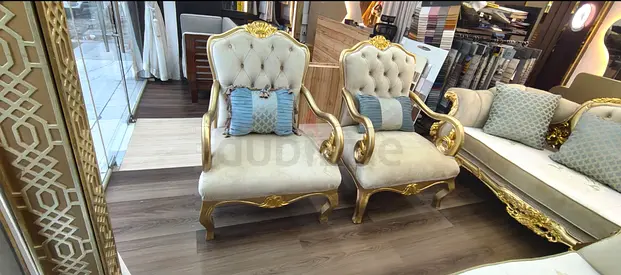 Egyptian sofa