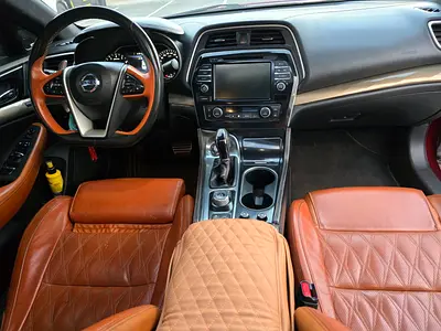 2019 Nissan MAXIMA 照片 8