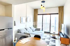 Fully Furnished | High Floor | Vanant