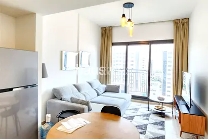 Fully Furnished | High Floor | Vanant