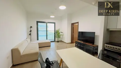 Spacious 1 BR | Fully Furnished | Modern Layout | Pool View