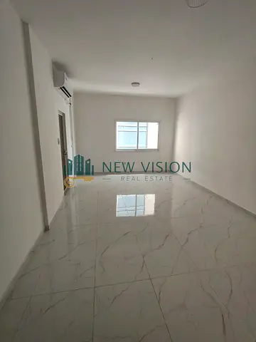 2-Bedroom Apartment with City View, Split A/C, Central Gas, Fully Renovated, in a Prime Location in Al Majaz 2, Close to Dubai Exit.