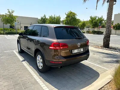 2011 Volkswagen TOUAREG 照片 4