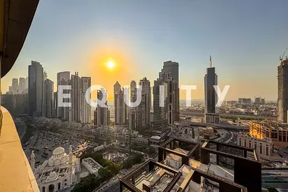 2 + Study | 1726 sqft | Vacant | High Floor