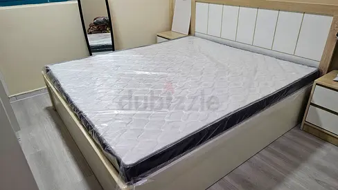 New King Medicated Mattress for Sale (180x200x15cm)