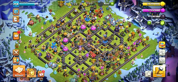 Clash of clans