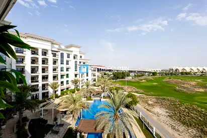 Golf & Sea View | 3 BR w/Maids | Best corner unit