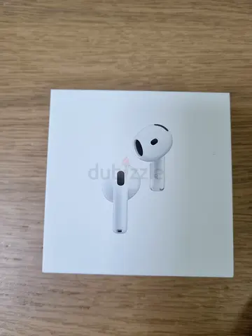 Brand New Apple Airpods 4 with Actice Noise Cancellation