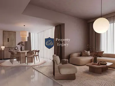 Pool and Lagoon View | Handover Soon | Spacious
