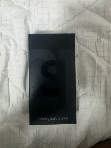 Samsung Galaxy Ultra S21