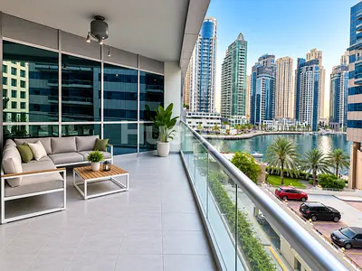 Partial Marina View | Vacant | Largest Layout