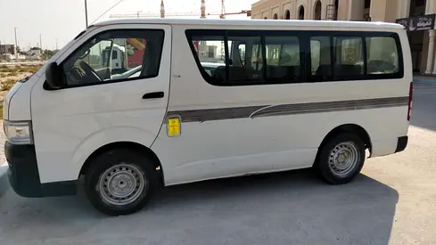 2006 Toyota HIACE 照片 1