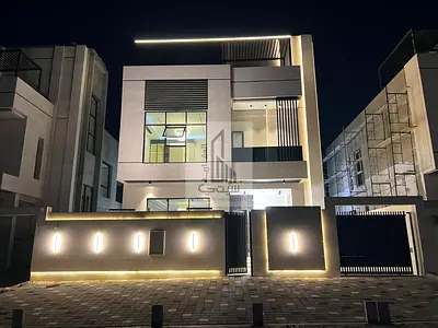 🔥 **Modern G+1+R Villa for Sale in Al Helio 1 – Ajman**