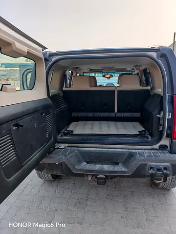 2006 Hummer H3 照片 10