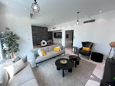 Beautiful Sea Views | Maids Room | High Floor