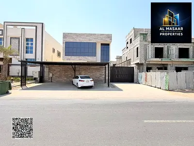 For rent in Al-Yasmeen: 3 bedrooms, a majlis, a living area, and a maid's room with an en-suite bathroom. Rent: 110,000.