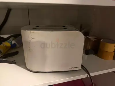 Morphy Richards 2-Slice Toaster - Used, Working