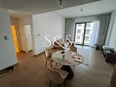 Fully Furnished |Partially Sea View | Vacant