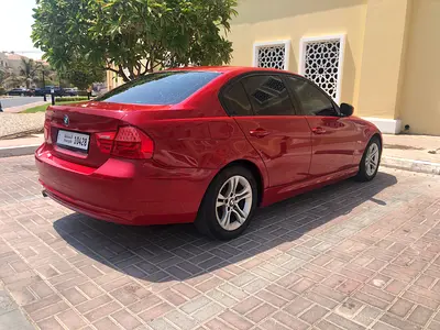Super low mileage BMW 316i , GCC , 2012 model . 1 Russian owner! For BMW Lovers only 90.000 km!
