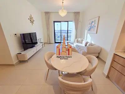 Luxurious 2-BR | Pool View | All Amenities Free |