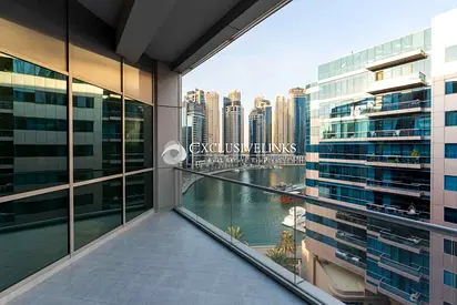 Massive 2 BR | Marina View | Available 21st Oct