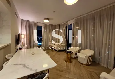 Fully Furnished | Zabeel Park View | Corner Unit