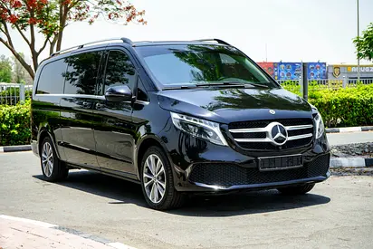 2023 Mercedes-BENZ V-CLASS 照片 8