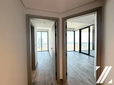 Corner 2 Beds | Best Layout | High-Floor