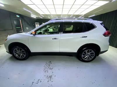 2015 Nissan ROGUE 照片 3