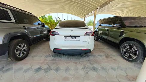 2023 Tesla MODEL Y 照片 9