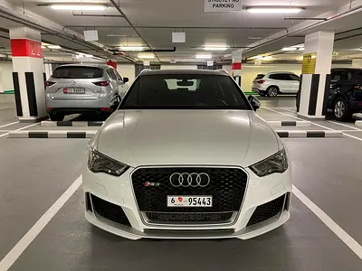 2016 AUDI RS3 照片 3