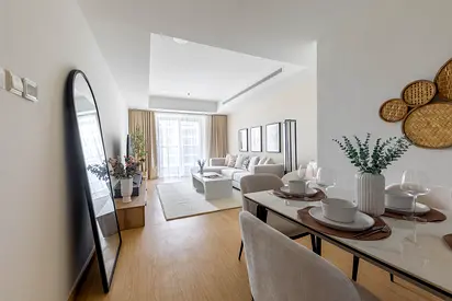 Marina views | Modern interiors | Prime Dubai Marina location